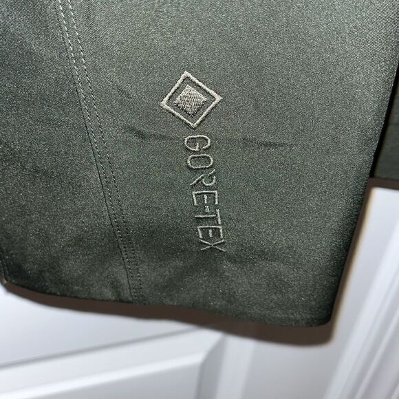 New Olive Green Nike Tech Pack Goretex Jacket StormFit ADV DQ4291-355-waterproof - Picture 3 of 12